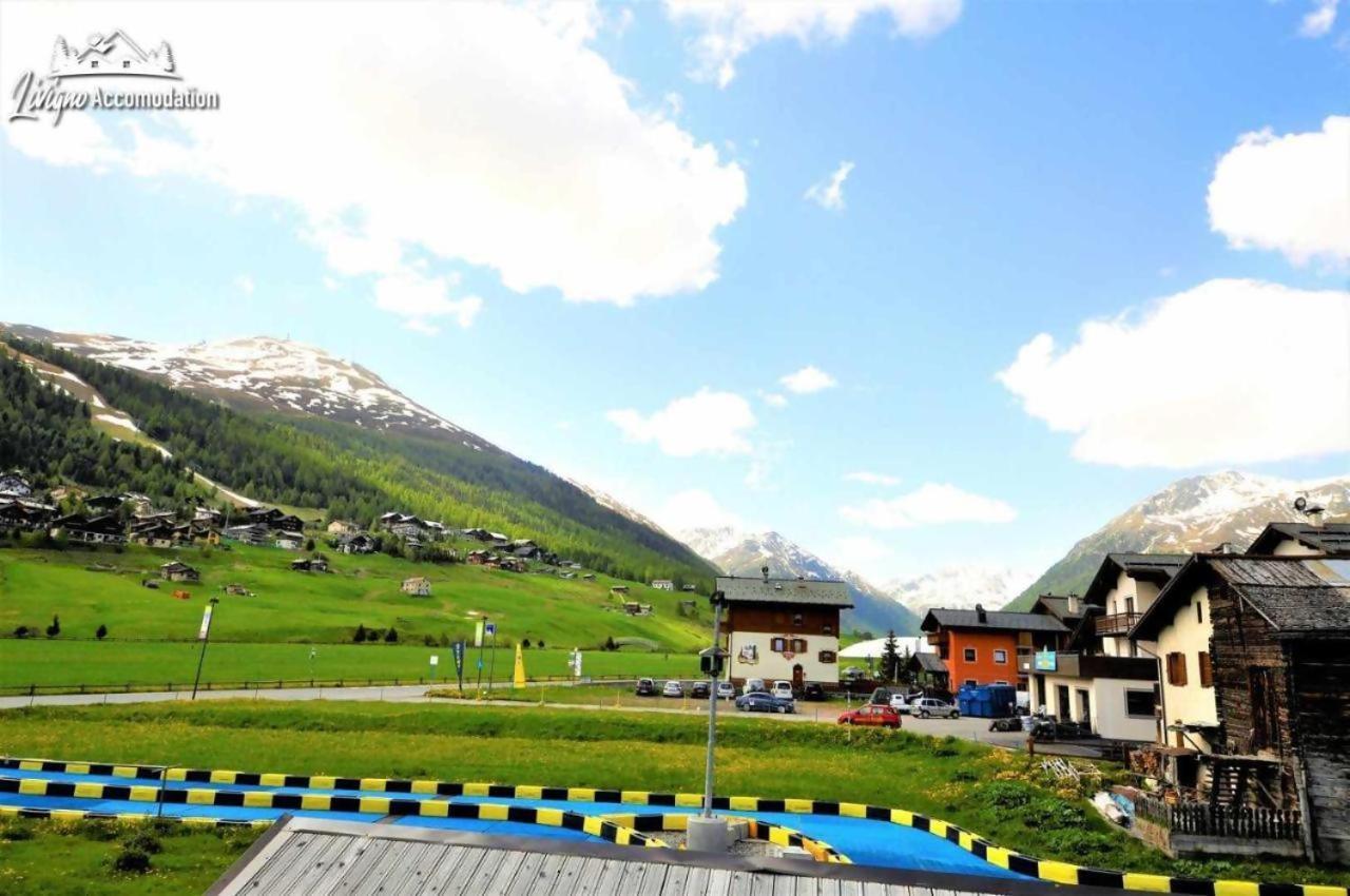 La Sorgente Matteo By Livigno Accomodation Екстер'єр фото