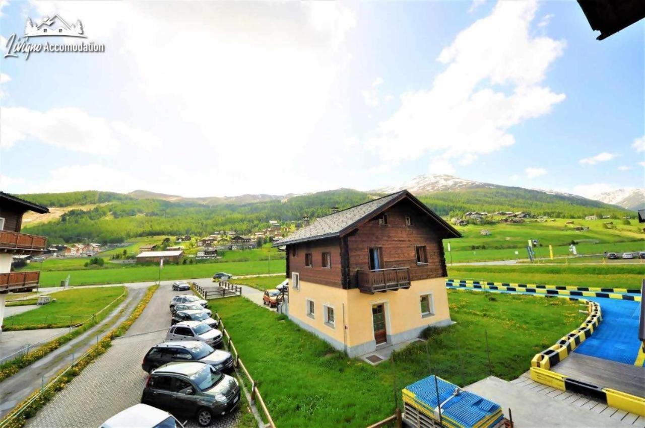 La Sorgente Matteo By Livigno Accomodation Екстер'єр фото