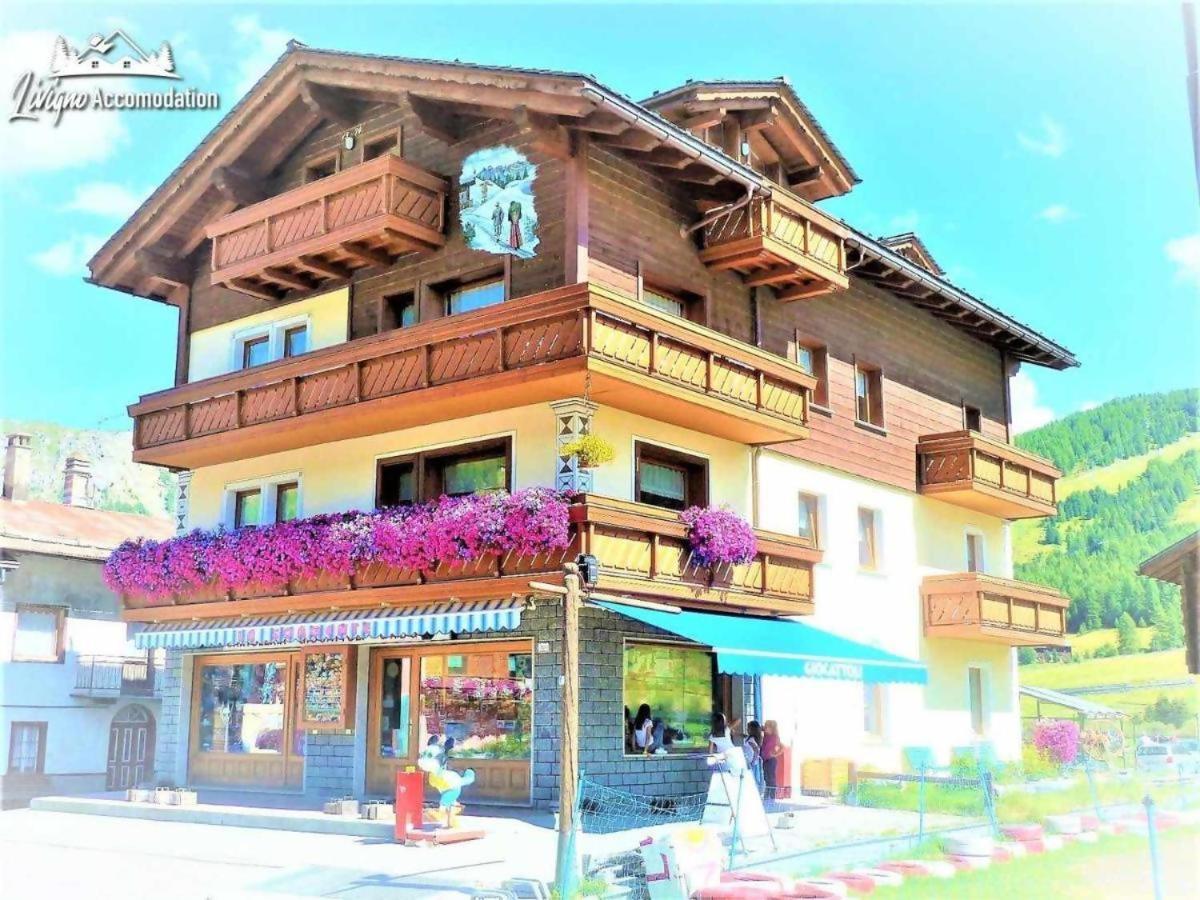 La Sorgente Matteo By Livigno Accomodation Екстер'єр фото